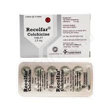 RECOLFAR 0.5MG TAB@30 (FAH)