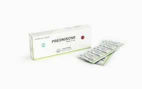 PREDNISONE 5MG TAB@100 (NOVA)