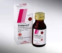 CODIPRONT SIRUP (BTL 60 ML)
