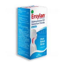 ERSYLAN SIRUP (BTL 60 ML)-BJN