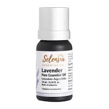 SELENSIA AROMATHERAPY LAVENDER 10ML