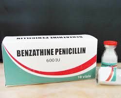 BENZATIN BENZIL PENICILLIN 1.2