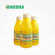 MEDIKA RIVANOL 100 ML