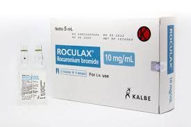 ROCUFAR 10 MG 1 VIAL