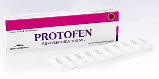 PROTOFEN SUPP (DUS 20 SUPP)
