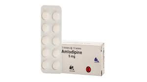 AMLODIPIN 5 MG DUS@100 (MARIN)