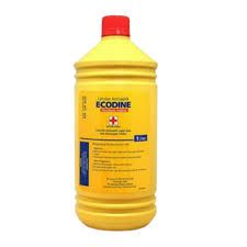 IODINE POVIDONE LAR 10 % (BTL 1000 ML)