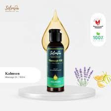SELENSIA MASSAGE OIL KALMSEN 100ML