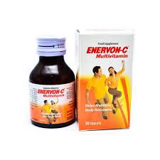 ENERVON - C TAB @ 30 (UN)