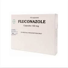 FLUCONAZOLE 150 MG (DUS 10 KAPS)