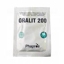 ORALIT 200 SERBUK @100 SC (PEHA)