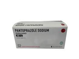 PANTOPRAZOLE SODIUM SERBUK INJ 10VL@40MG