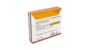 DUROGESIC 12.5 MU MATRIX (YS)