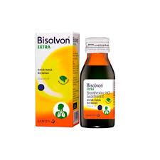 BISOLVON EXTRA SYR 60 ML