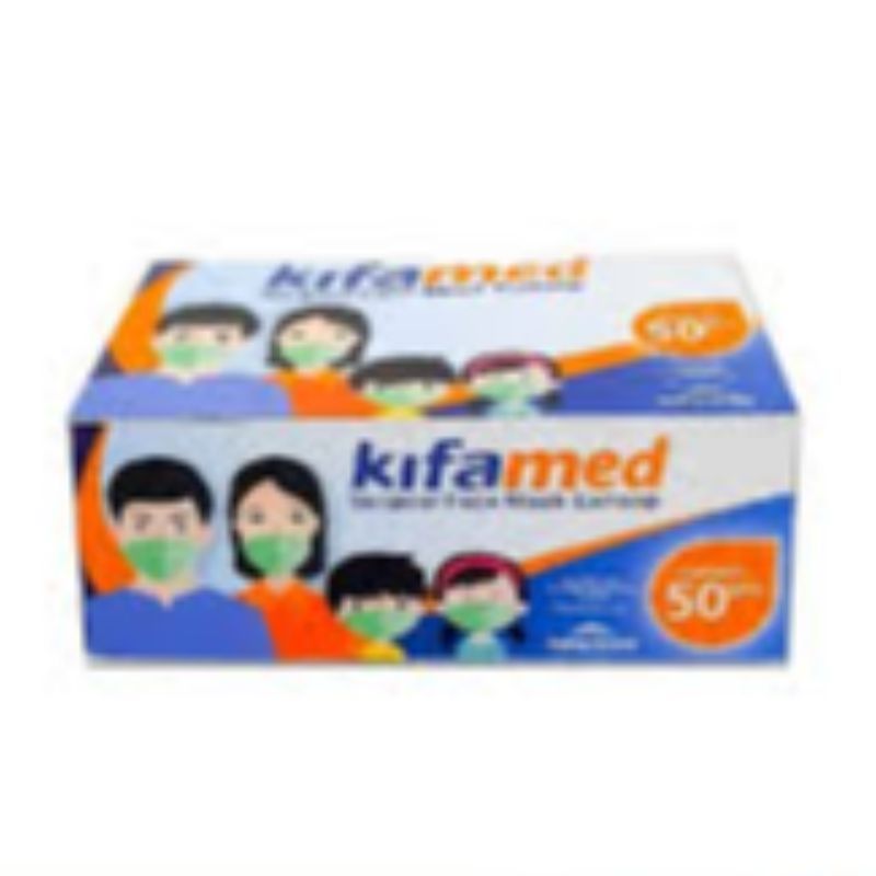KIFAMED SURGICAL F. M. EARLOOP (50 PC)