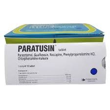 PARATUSIN TAB @ 200