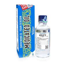 FOUR SEASON MEDICATED OIL WINTER 20ML