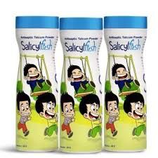 SALICYL KF FRESH NEW FORMULA 60 GRAM