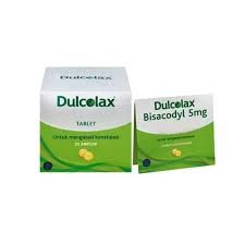 DULCOLAX 5 MG ECT @200 TAB