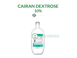 DEXTROESE 10% 500 ML (SATORIA)