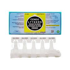 CENDO LYTEERS MINIDOSE 5 X 0.6 ML