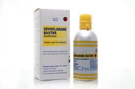 SEVOFLURANE INHALASI 250ML (FAH)