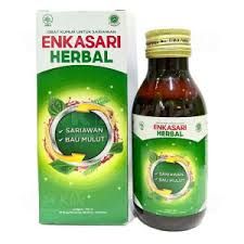 ENKASARI HERBAL (BTL@120 ML)-BJN