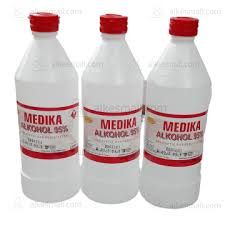 MEDIKA ALKOHOL 95% 300 ML