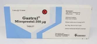 GASTRUL TAB@30 (FAH)