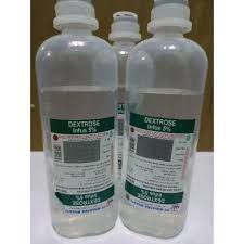 DEXTROESE 5% 500 ML (SATORIA)
