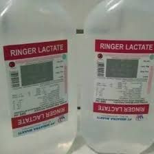 RINGER LACTATE 500 ML (SATORIA)