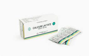 CALCIUM LACTATE 500MG TAB@100 (NOVA)