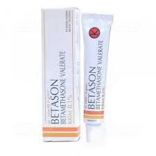 BETASON CREAM (DUS 24 TUB @ 5 G)