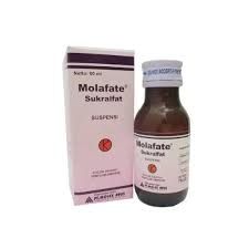 MOLAFATE SYR 60ML MOL