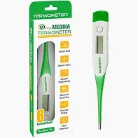 BAYMEDIKA TERMOMETER RIGID TIP