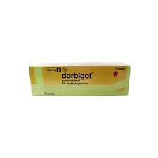 DORBIGOT TAB@100 NUF