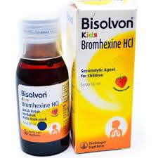 BISOLVON KIDS 4MG/5ML SYR 60 ML
