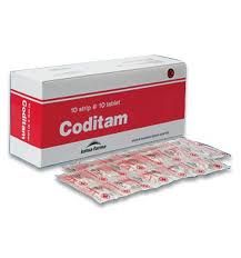 CODITAM TABLET (DUS 100 TAB)