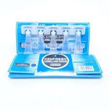CENDO CENFRESH MINIDOSE 5 X 0.6 ML