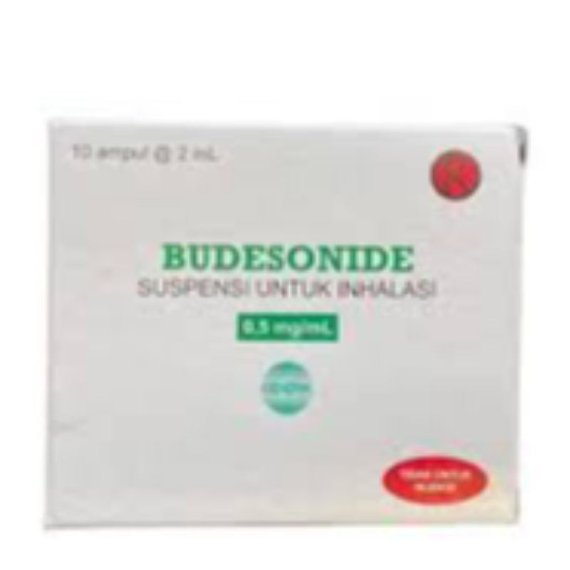 BUDESONIDE 0,5 (FAH)