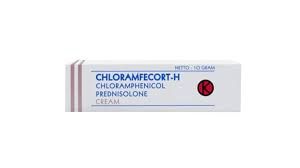 CHLORAMFECORT CREAM (DUS 24 TUB @10 G)