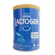 LACTOGEN PREMATURE DS200 400G (NESTLE)
