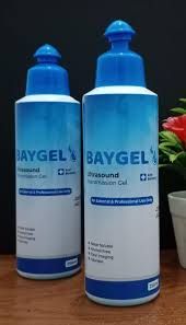BAYGEL ULTRASOUND TRANSMISSION GEL 250ML