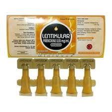 CENDO LENTIKULER MINIDOSE 5 X 0.6 ML