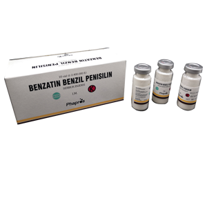 PROCAINE BENZIL PEN. 3 JUTA (PEHA)