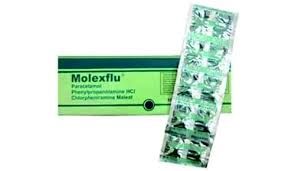 MOLEXFLU PE 10X10 KPL