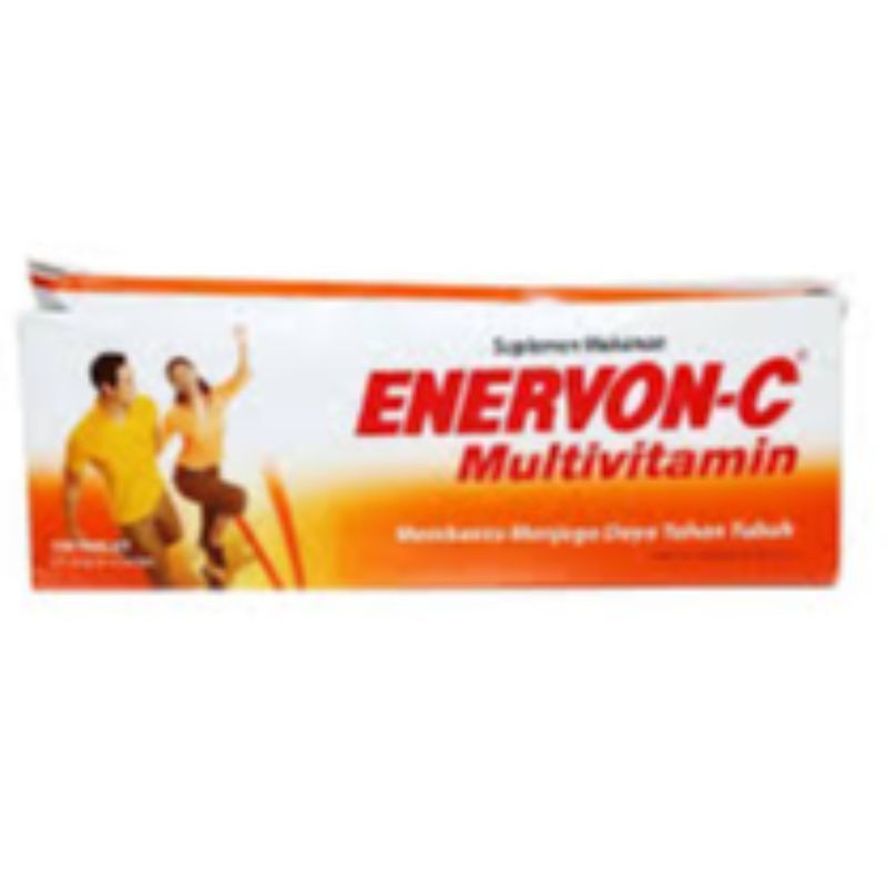 ENERVON C FC TAB @ 100 (UN)