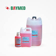 BAYMED CHLORHEXIDINE 4% 5 L