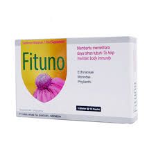 FITUNO KAPLET (BLISTER 1X10 KPL)-BJN