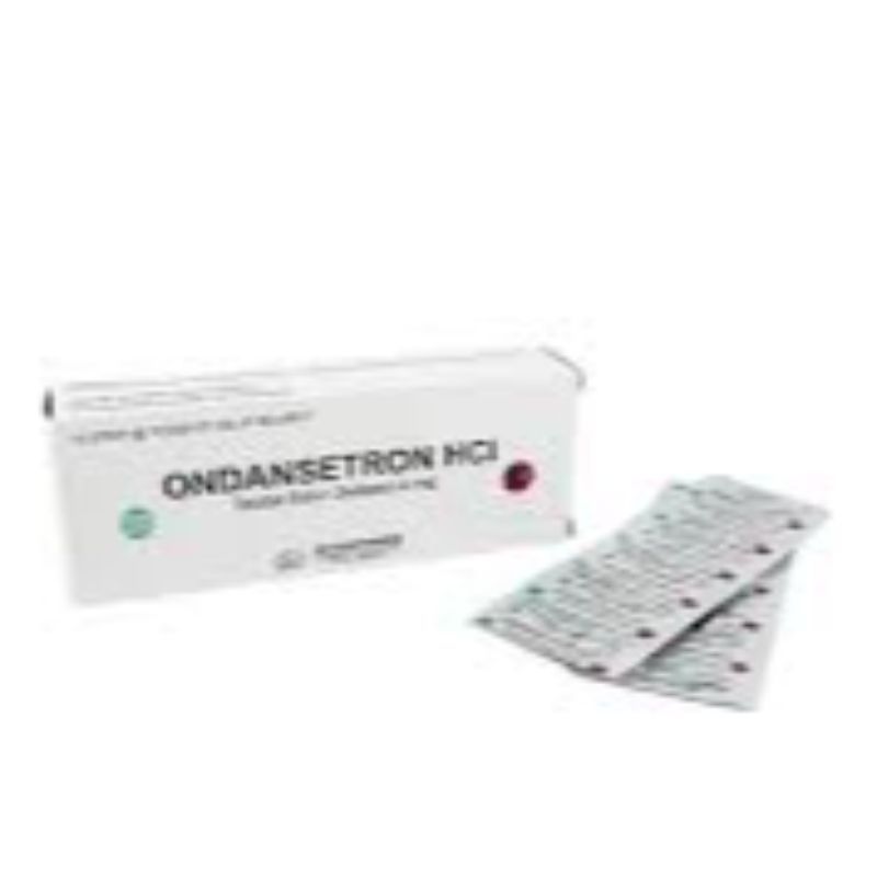 ONDANSETRON 4MG TAB@100 (NOVA)